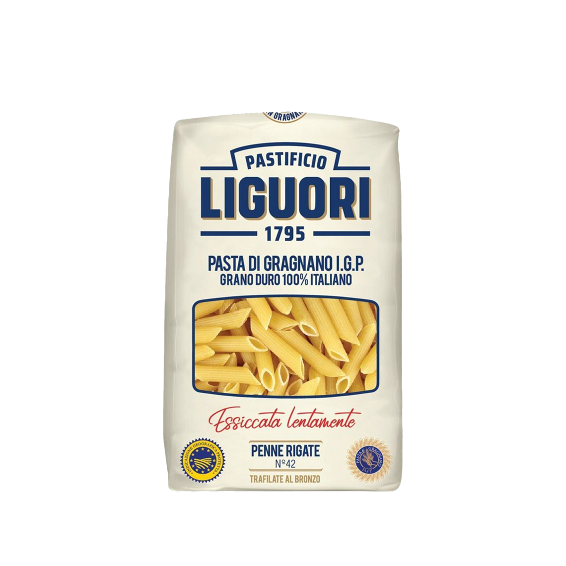 Liguori Penne Rigate No 42 from Pastifico