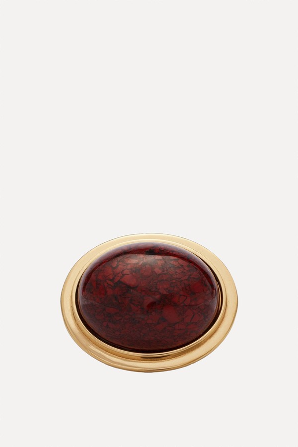 Embellished Ring from Chloé