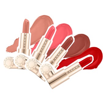 BECCA Ultimate Lipstick Love Lipsticks, £20