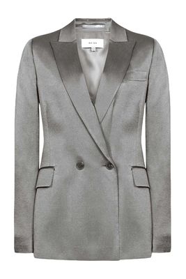 Aria Double Breasted Jacket from Reiss