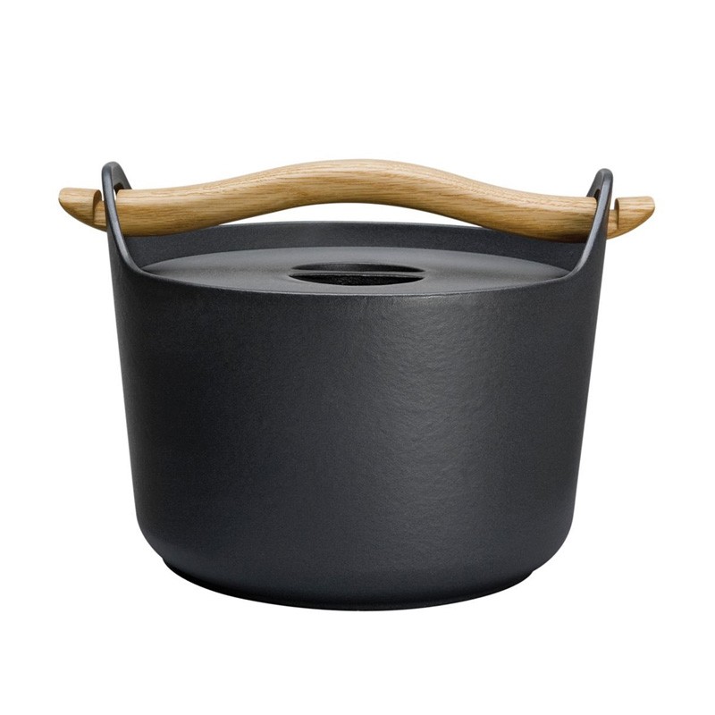 Cast Iron Pot from Sarpaneva