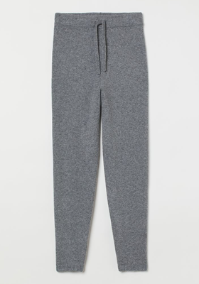 Fine-Knit Joggers from H&M