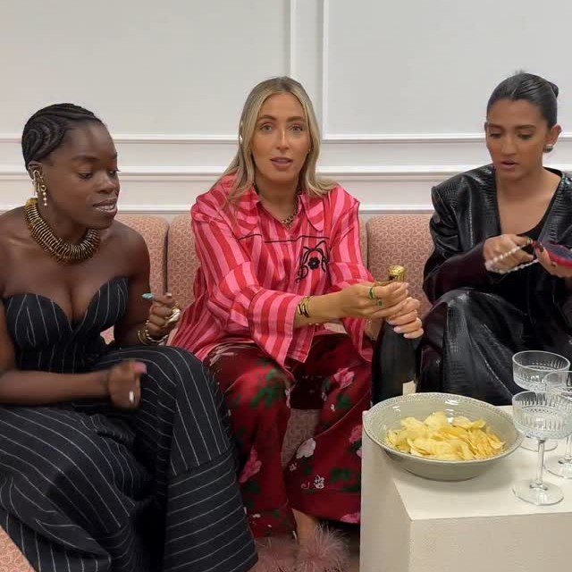Join the SL Team live for the 2025 Met Gala

To celebrate the first Monday in May, we’re bringing 