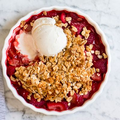 5 Fresh Summer Crumble Recipes To Try