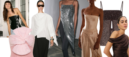 The Round Up: Going Out Tops