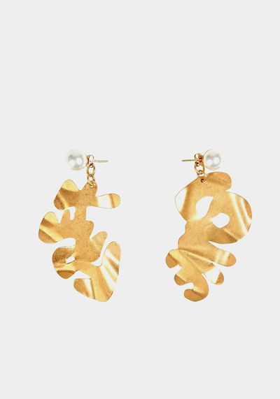 Earrings from Marni