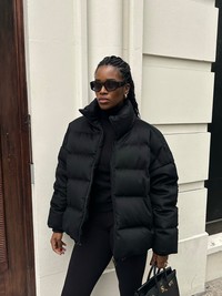 24 Short Puffer Coats For Winter