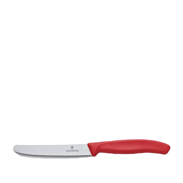 Tomato/Utility Knife With Serrated Edge from Victorinox