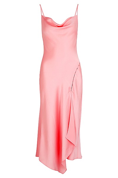 Rose Satin Slip Dress from Jonathan Simkhai