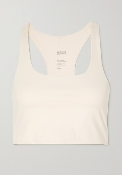 Paloma Stretch Sports Bra from Girlfriend Collective