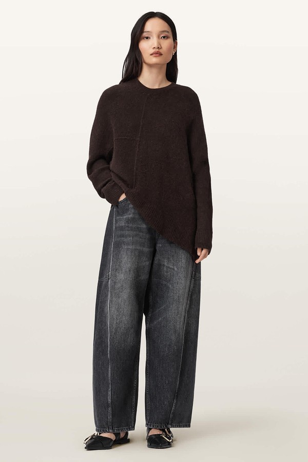 Lock Crew Neck Jumper