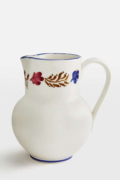 Castelo Pitcher from Soho Home