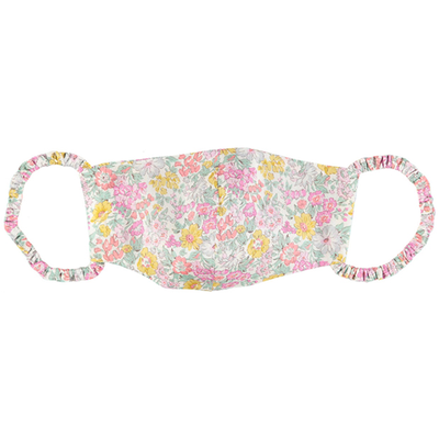 Liberty Print Face Mask from Olivier London