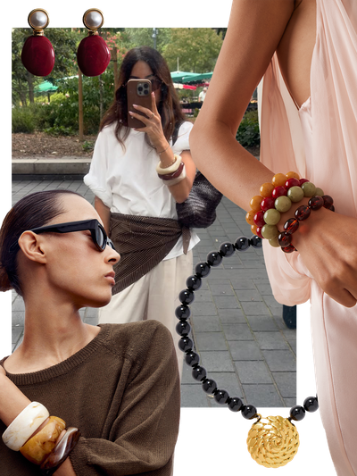 The Round Up: Resin Jewellery