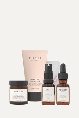Dreamy Skin Set from Aurelia London