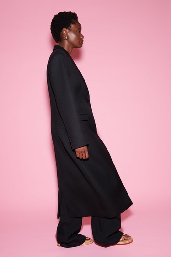 Long Lean Coat, £1,150 | Teurn Studios