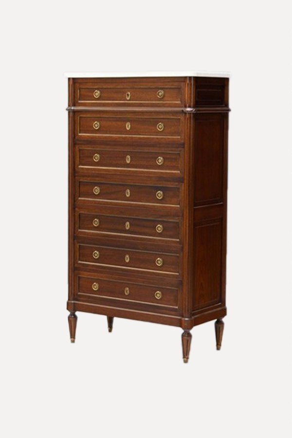 Marble Top Chest from £1,350