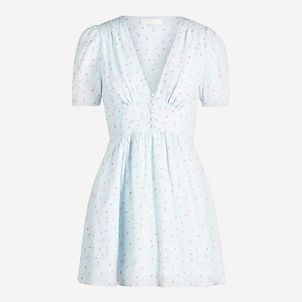 Ruby Floral-Print Dress from LoveShackFancy