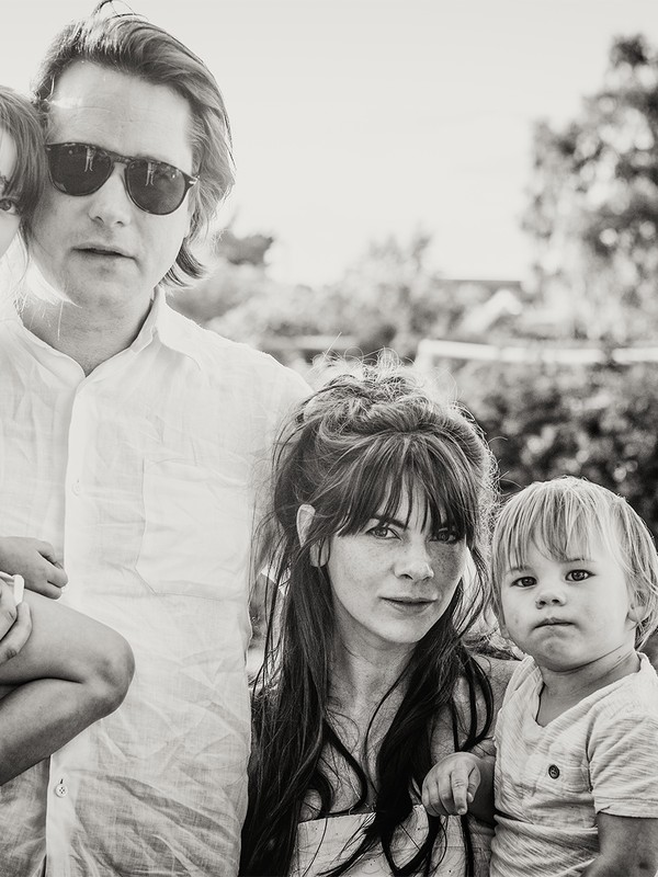 My Journey Into Motherhood: Martha Freud