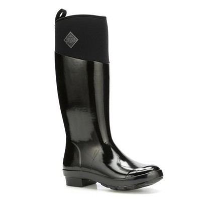 Tremont Gloss Tall Boots