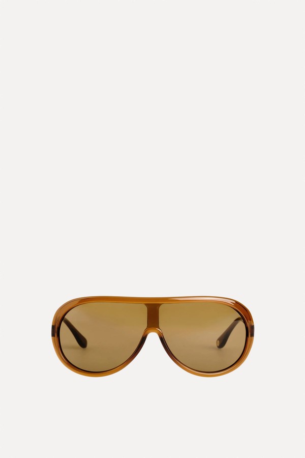 Oversized Aviator Sunglasses from COS