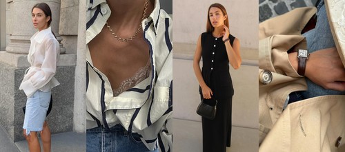 A Cool Stylist Shares Her Summer Fashion Favourites