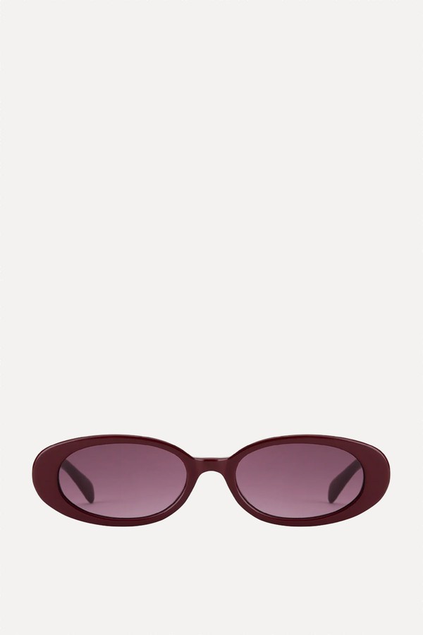 Olivia Sunglasses from Karen Wazen