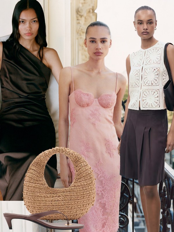 The Chicest New-Ins At Mango