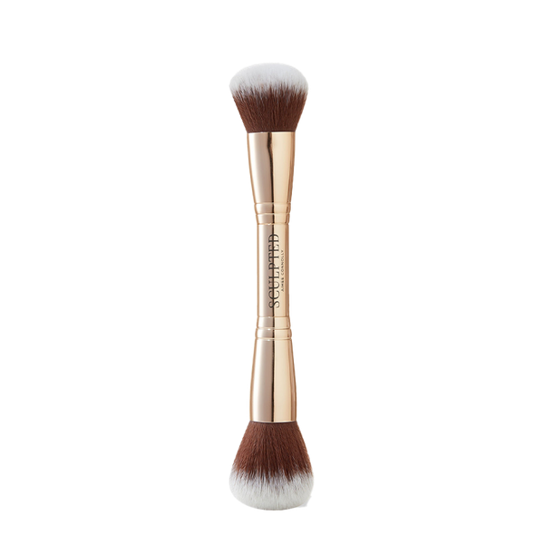 Foundation Duo Brush from Sculpted By Aimee