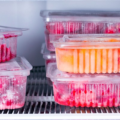 Guide to Freezer Storage