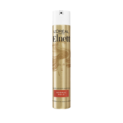 Hairspray By Elnett For Normal Hold & Shine from L’Oréal Paris