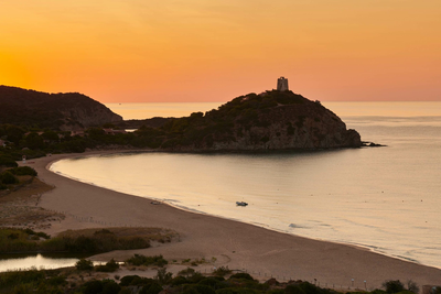 Conrad Chia Laguna Sardinia