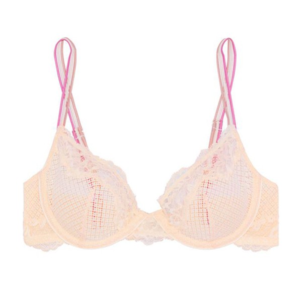 Dreams Lace Underwired Bra from Heidi Klum Intimates