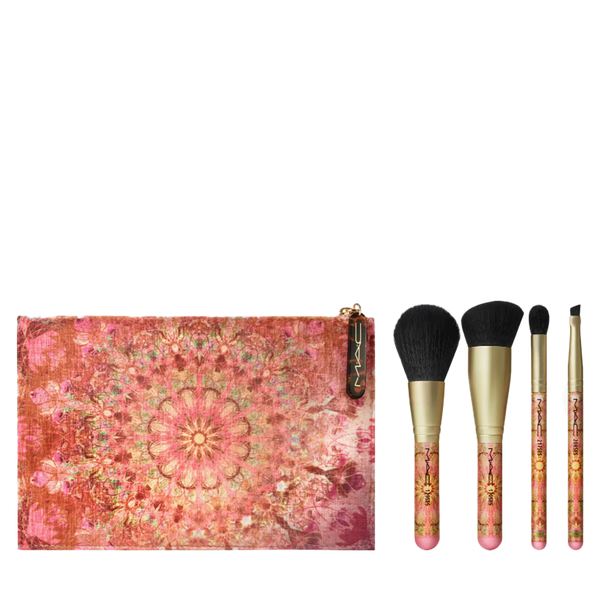 Brush With Greatness Mini Brush Travel Kit