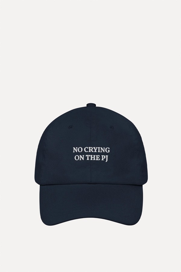 No Crying On The PJ Cap from The Refined Spirit