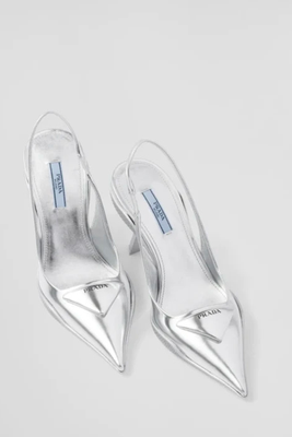 Slingback Heels from Prada