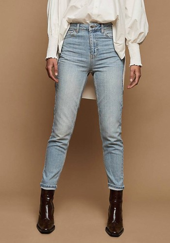 Premium mom jeans from Asos