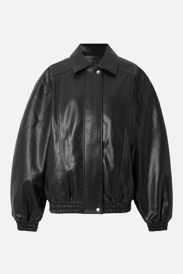 Prescott Oversized Jacket from The Frankie Shop