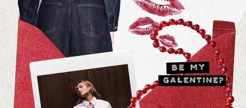 The Edit: Galentine’s