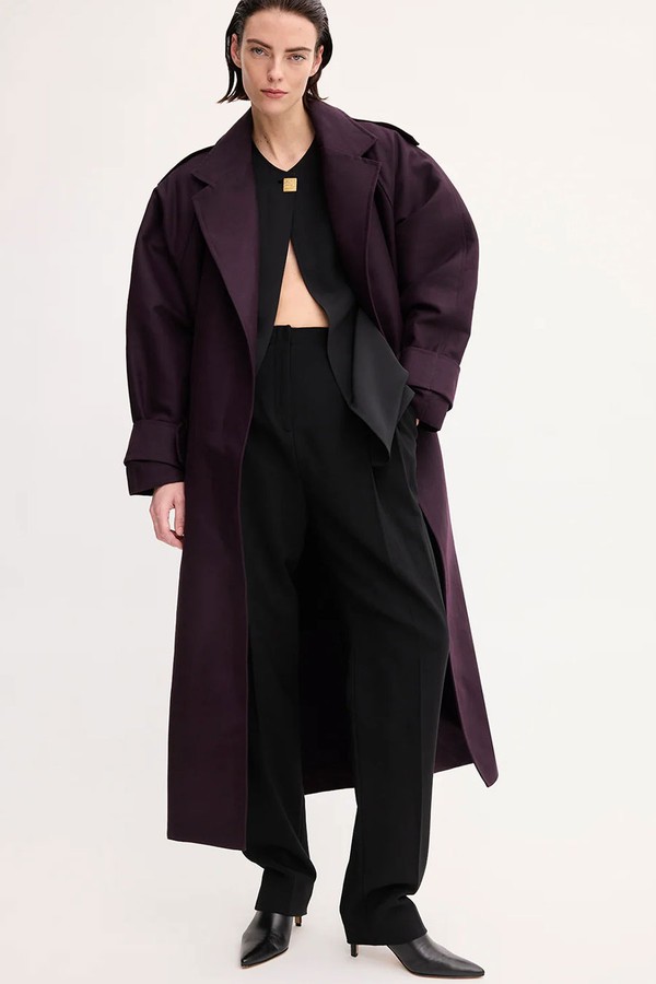 Zuri Trench Coat from Tove