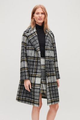 Double-Breasted Coat from COS