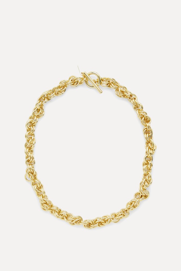 Short Rope Chain Necklace from COS
