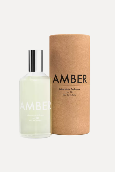 Amber Eau De Toilette from Laboratory Perfumes