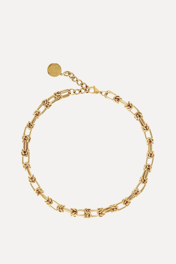 Zion Necklace from By Alona
