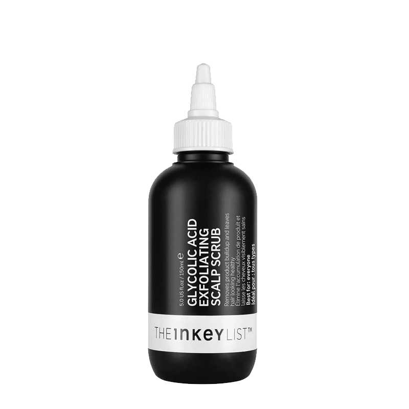 Glycolic Acid Exfoliating Scalp Scrub from The Inkey List