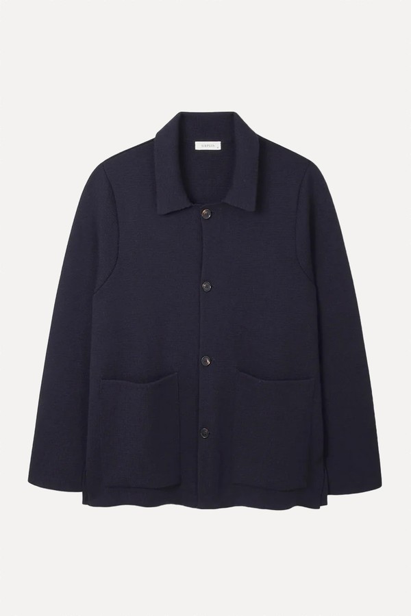 Merino Knit Jacket from Sirplus