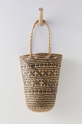 Cayucos Woven Tote