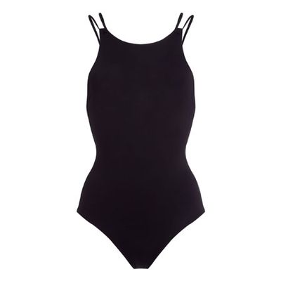 Cross Back Swimsuit from French Connection
