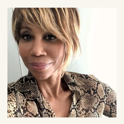 Chapters In My Life: Trisha Goddard