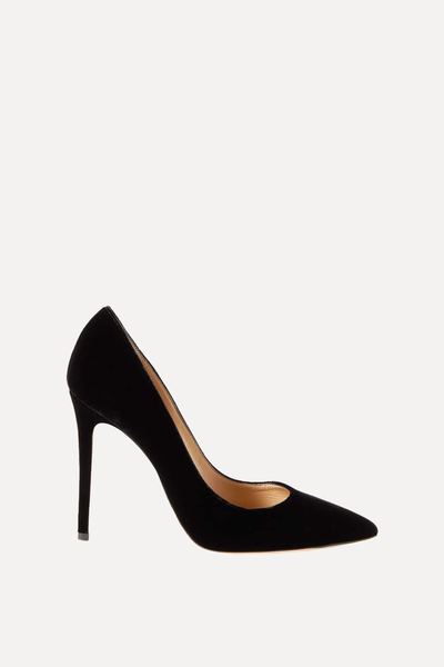 Gianvito 105 Velvet Pumps from Gianvito Rossi